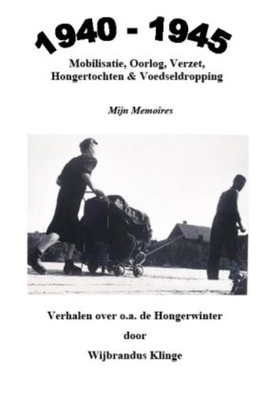 Omslag van 1940-1945