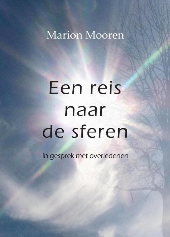 Omslag van Een reis naar de sferen
