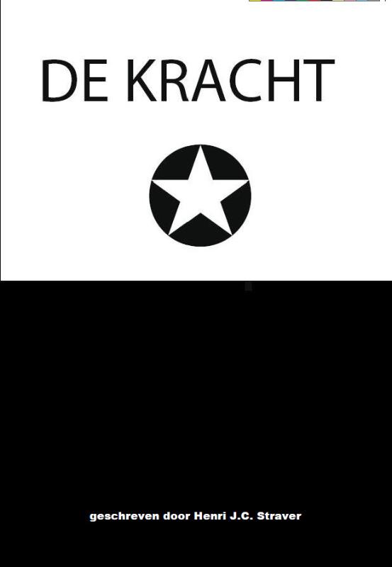 Omslag van De Kracht