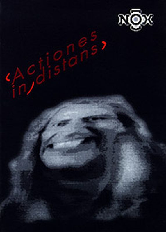 Omslag van Actiones in distans