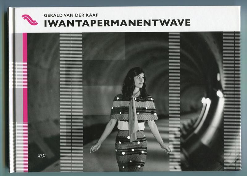 Omslag van Iwantapermanentwave