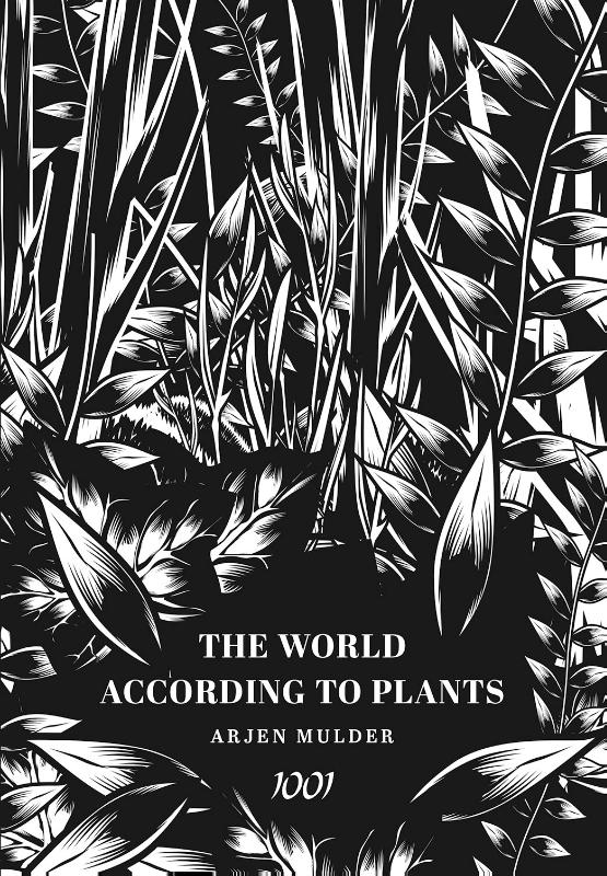 Omslag van The World According To Plants