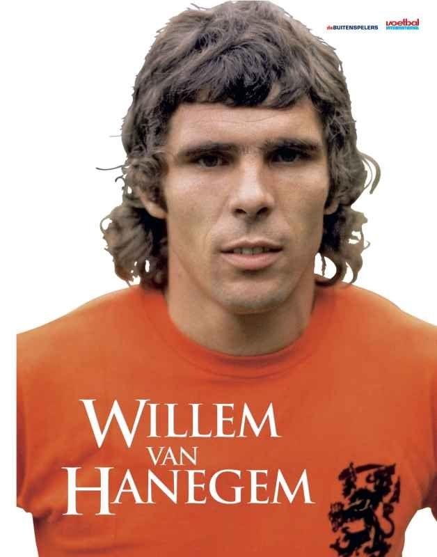 Omslag van Willem van Hanegem