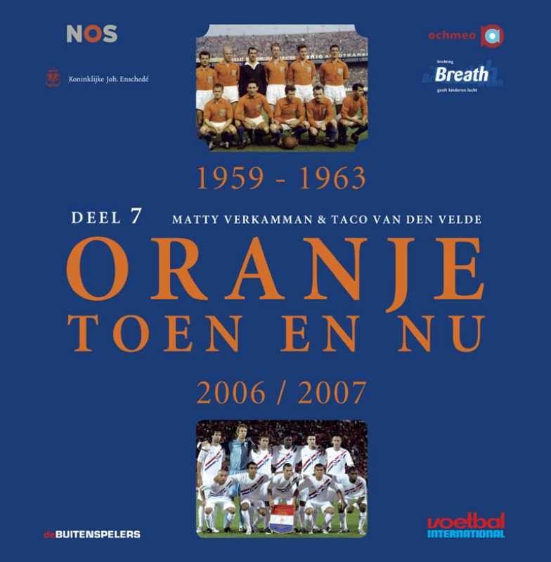 Omslag van 7 1959-1963, 2006/2007