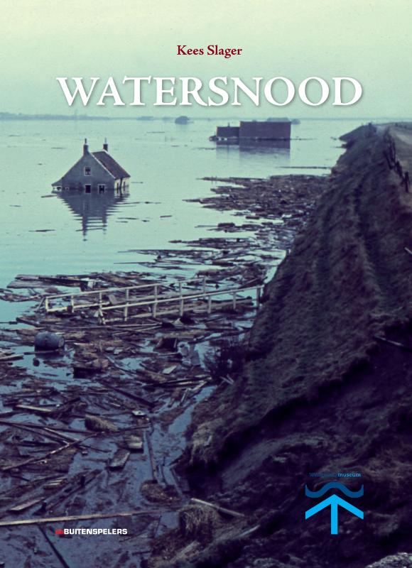Omslag van Watersnood
