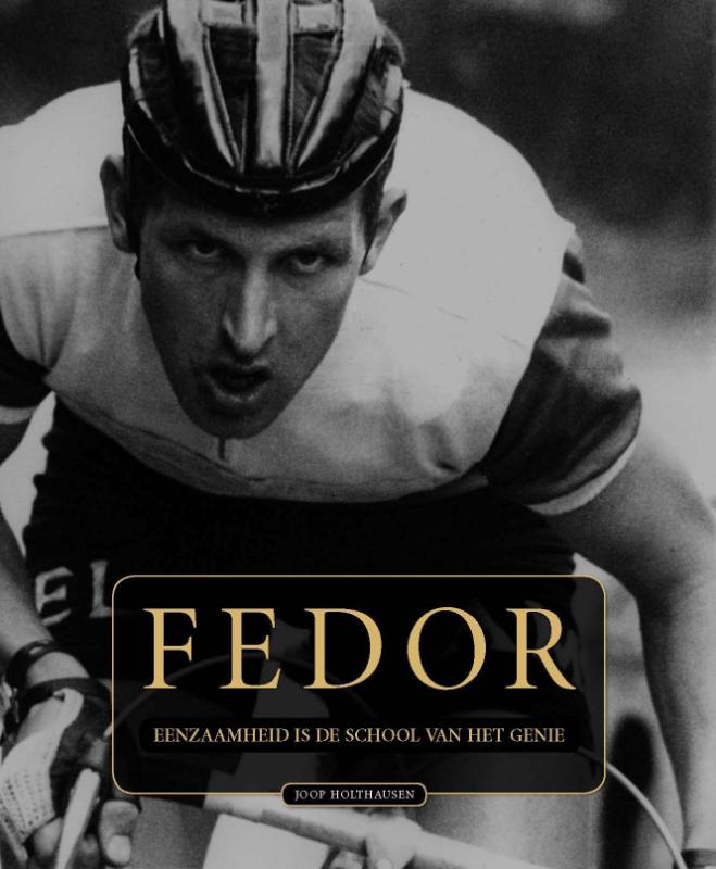 Omslag van Fedor