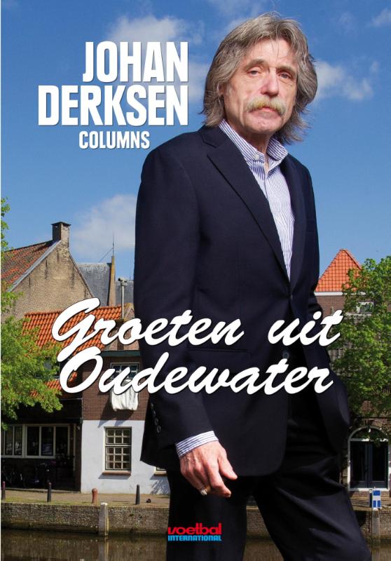 Omslag van Groeten uit Oudewater