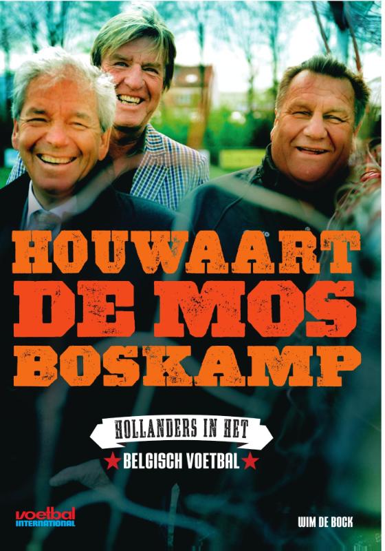 Omslag van Houwaart de Mos Boskamp