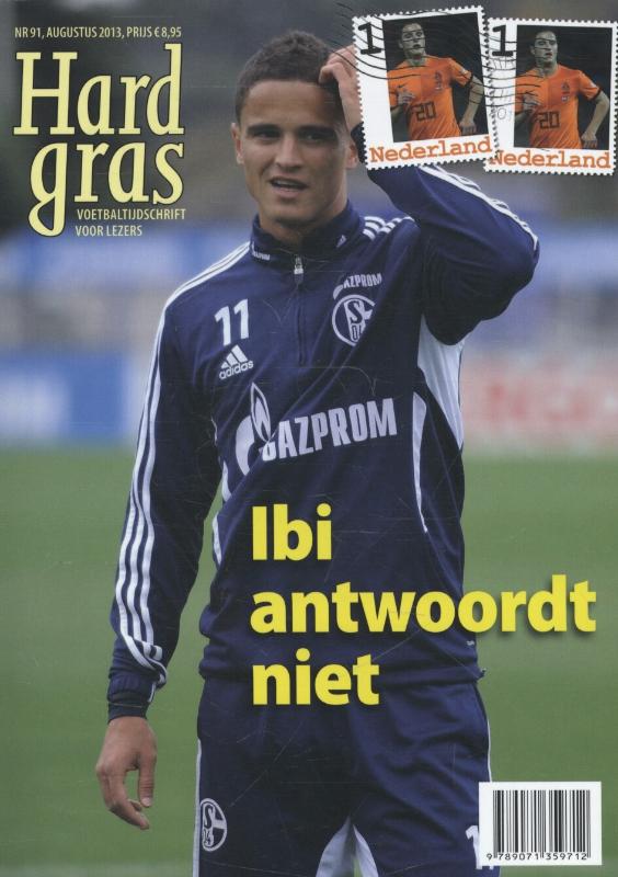 Omslag van Ibi antwoordt niet