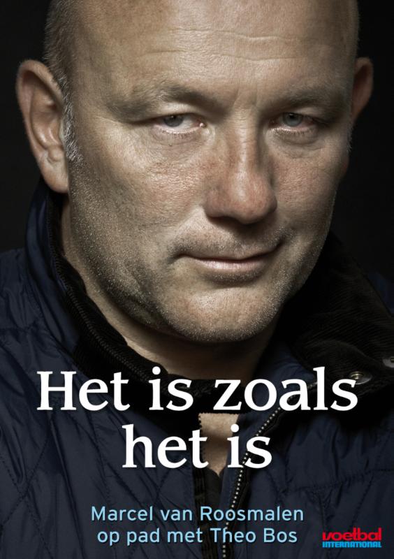 Omslag van Theo Bos