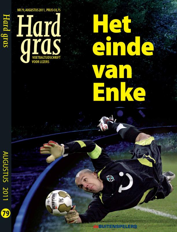 Omslag van Het einde van Enke