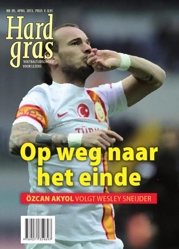 Omslag van Op weg naar het einde