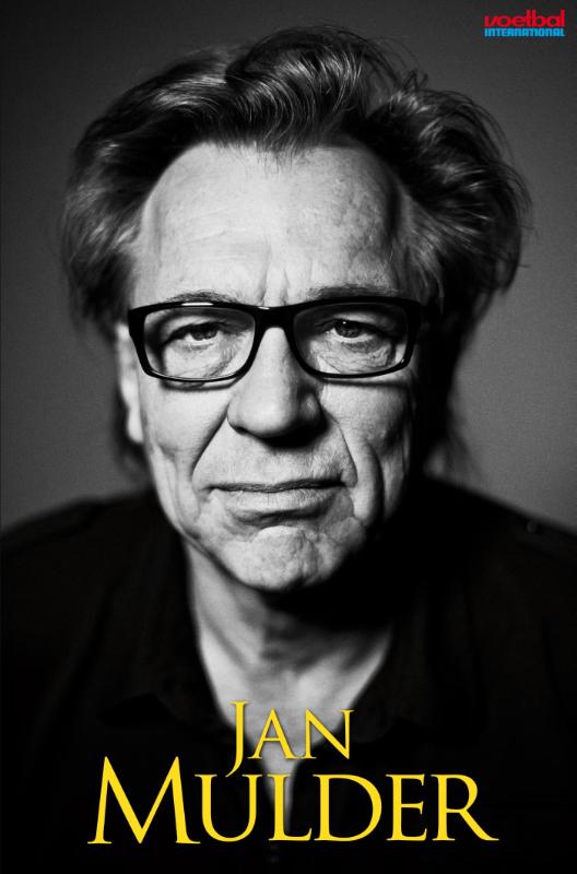 Omslag van Jan Mulder
