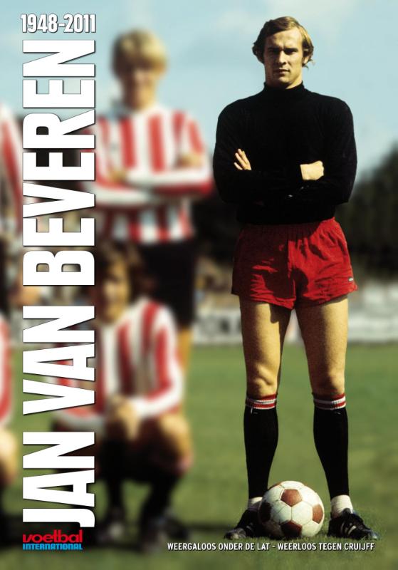 Omslag van Jan van Beveren