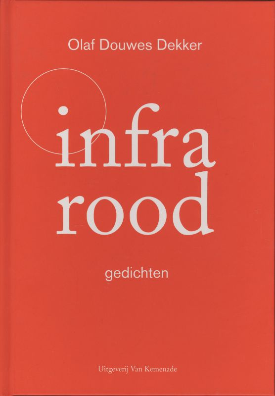 Omslag van Infrarood