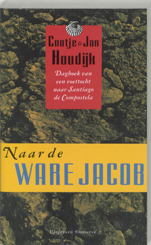 Omslag van Naar de ware Jacob