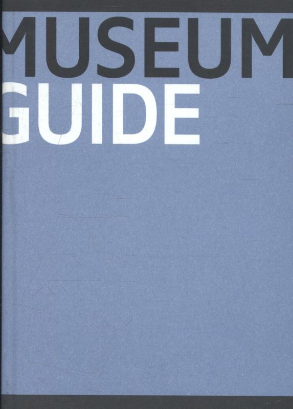 Omslag van Rijksmuseum guide