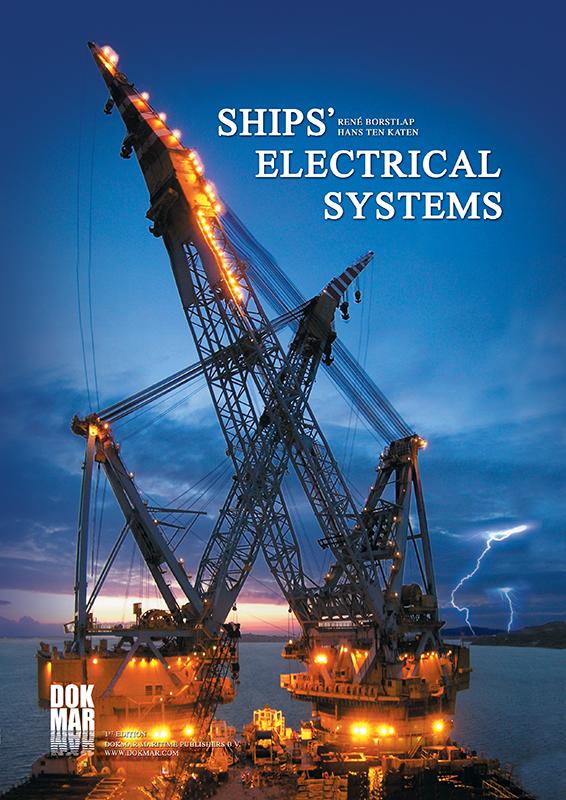 Omslag van Ships electrical systems