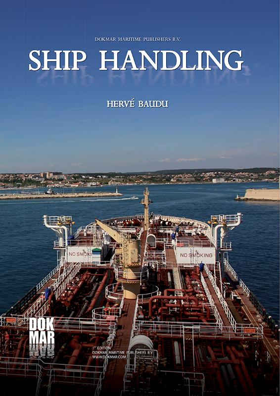Omslag van Ship Handling