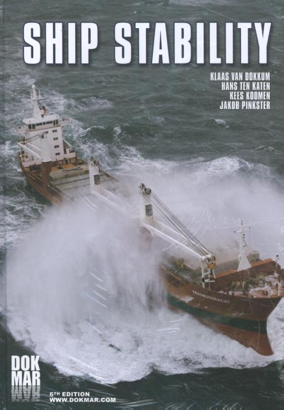 Omslag van Scheepsstabiliteit