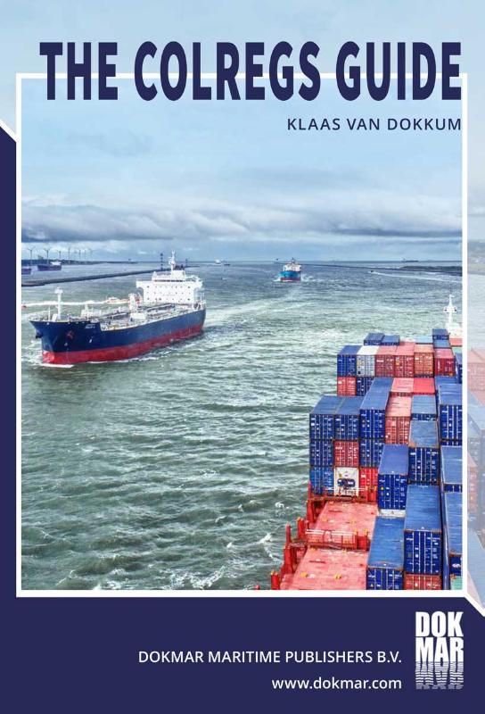 Omslag van The Colregs Guide