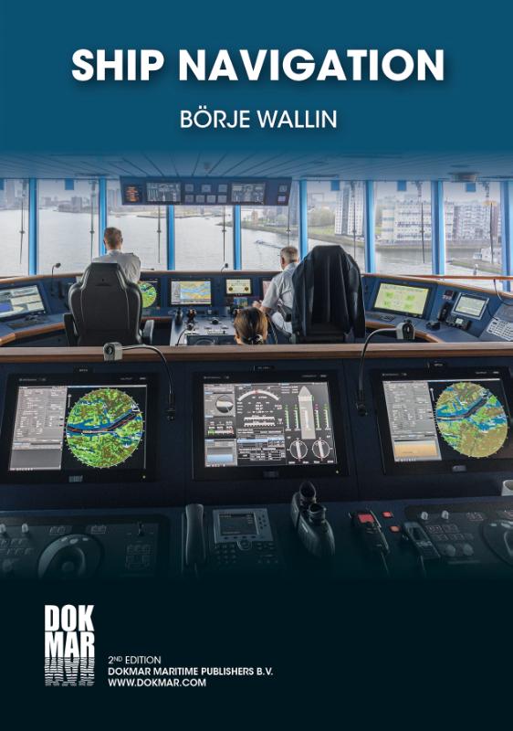 Omslag van Ship Navigation