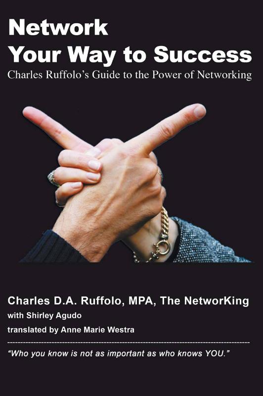 Omslag van Network Your Way to Success