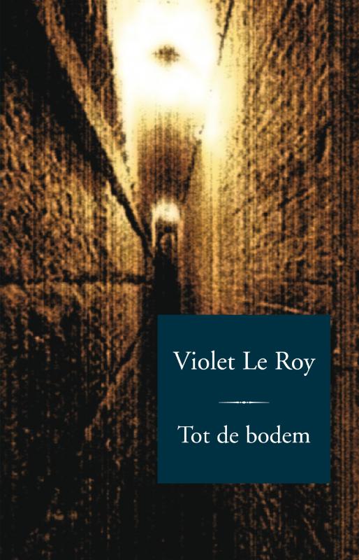 Omslag van Tot de bodem