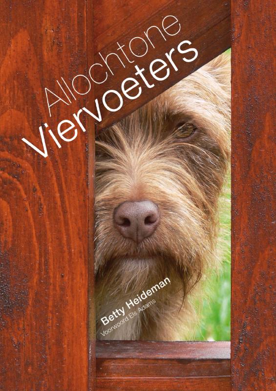 Omslag van Allochtone Viervoeters