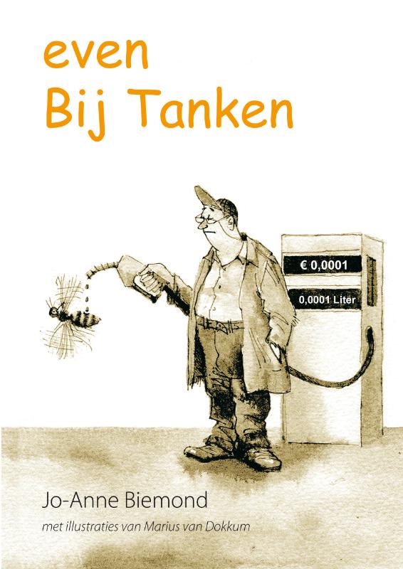 Omslag van Even bijtanken