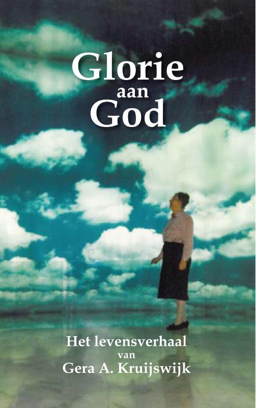 Omslag van Glorie aan God