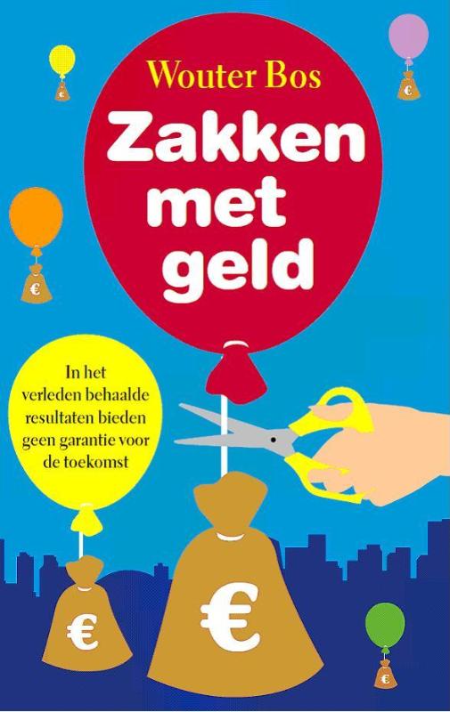 Omslag van Zakken met geld