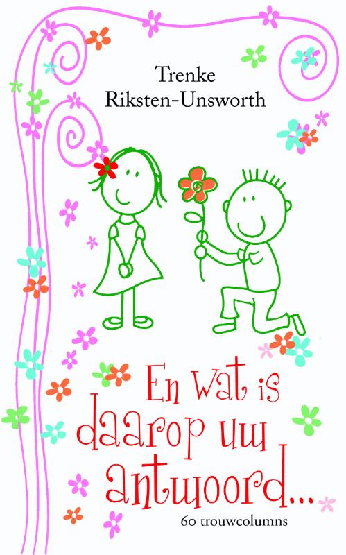 Omslag van En wat is daarop uw antwoord...