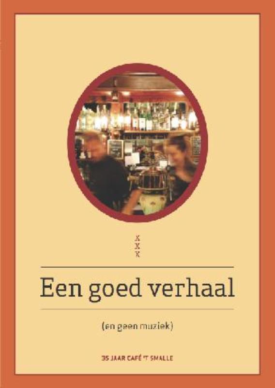 Omslag van Een goed verhaal