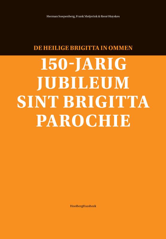 Omslag van De heilige Brigitta in Ommen