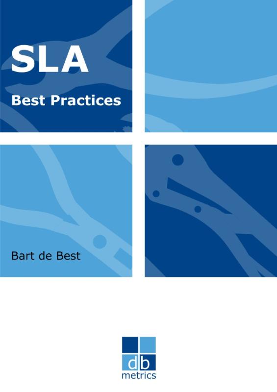 Omslag van SLA Best Practices