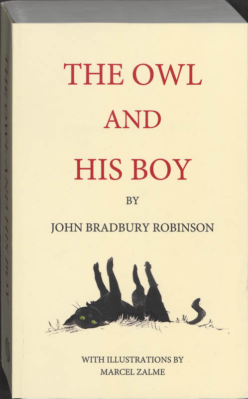 Omslag van The Owl and his Boy