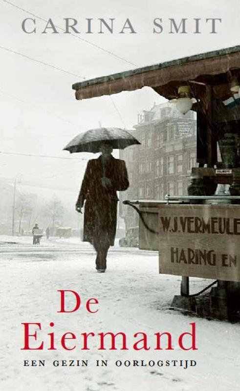 Omslag van De Eiermand