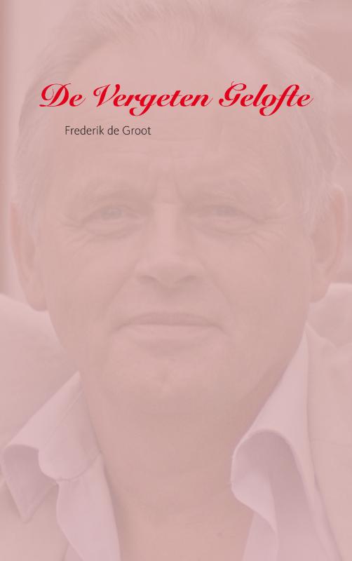 Omslag van De Vergeten Gelofte