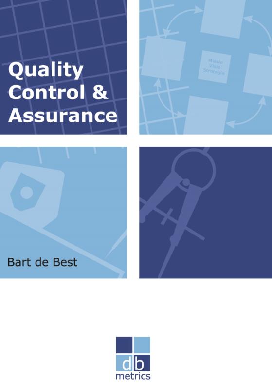 Omslag van Quality Control & Assurance