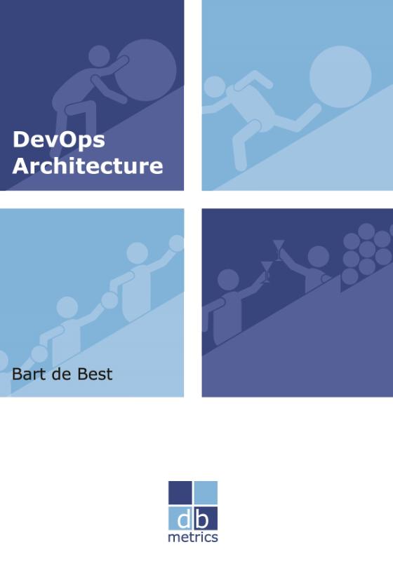 Omslag van DevOps Architecture