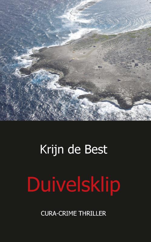 Omslag van Duivelsklip