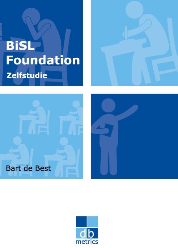 Omslag van BiSL Foundation Zelfstudie