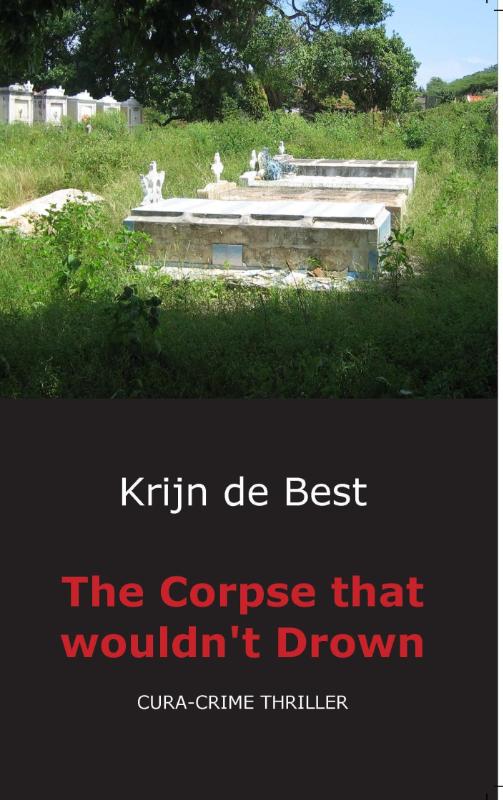 Omslag van The corpse that wouldn't drown