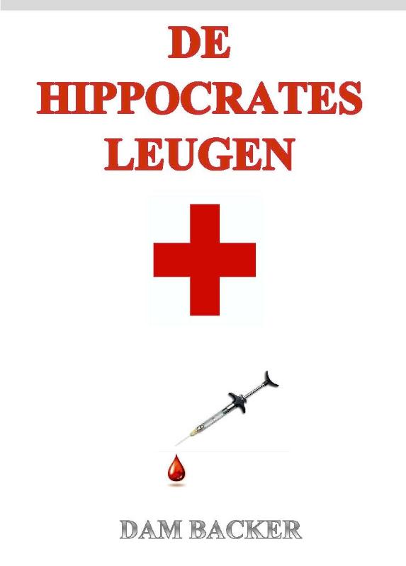 Omslag van De Hippocrates leugen