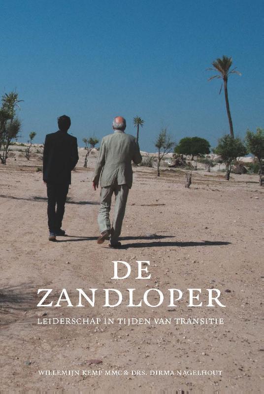 Omslag van De zandloper