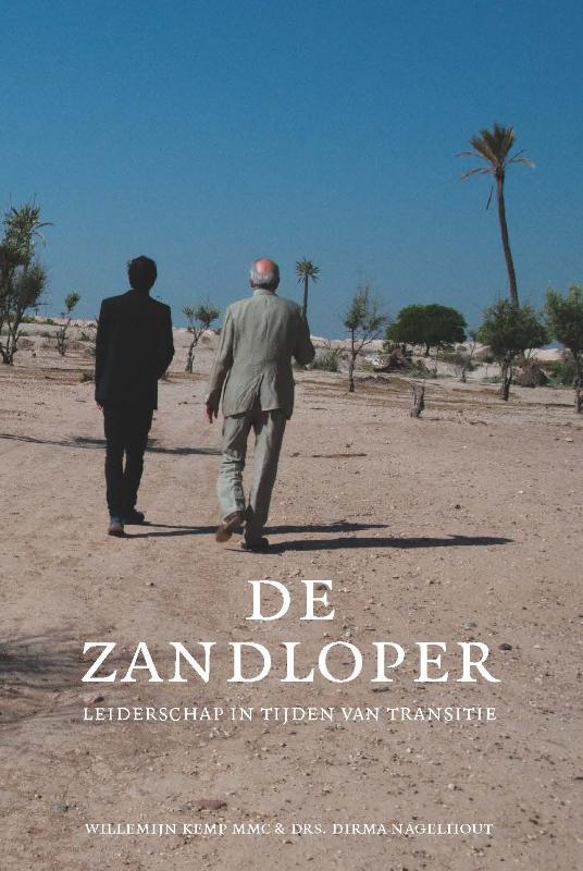 Omslag van De Zandloper