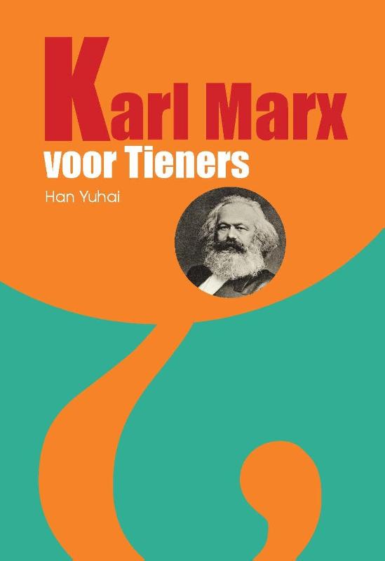 Omslag van Karl Marx