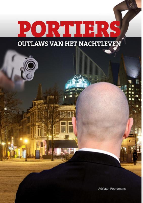 Omslag van Portiers