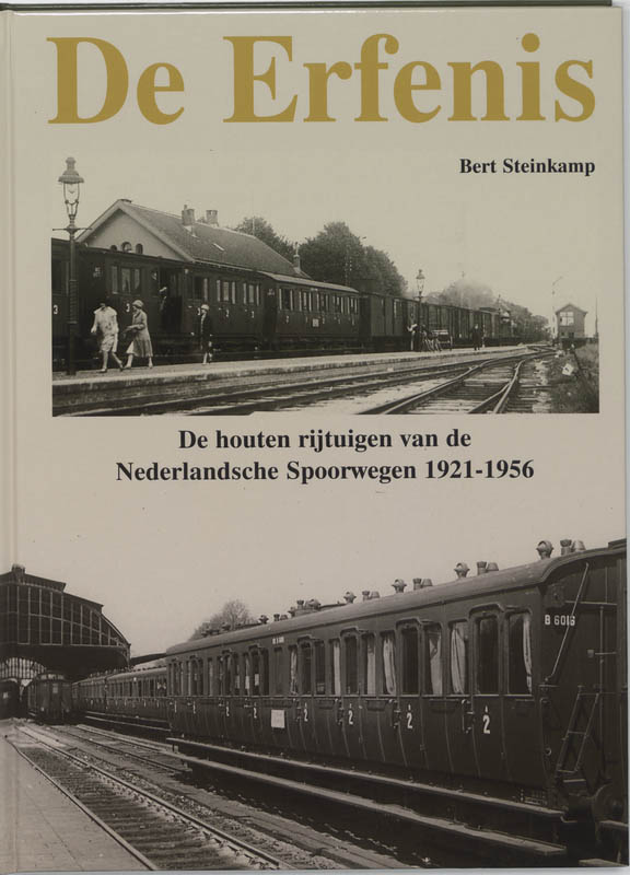 Omslag van De Erfenis